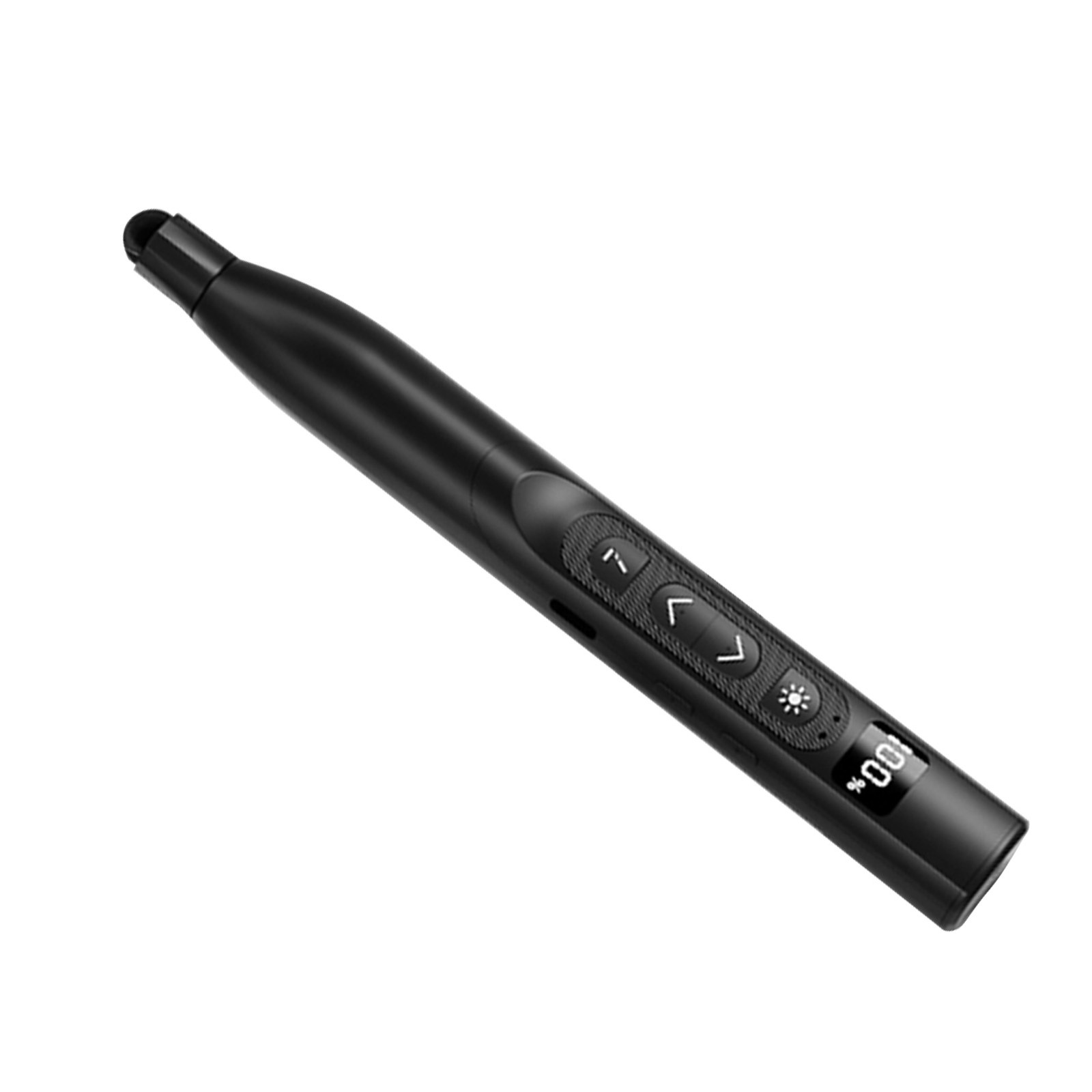 Smart Presentation Clicker Page Turner With Telescopic Pointer Stick Digita FIQP