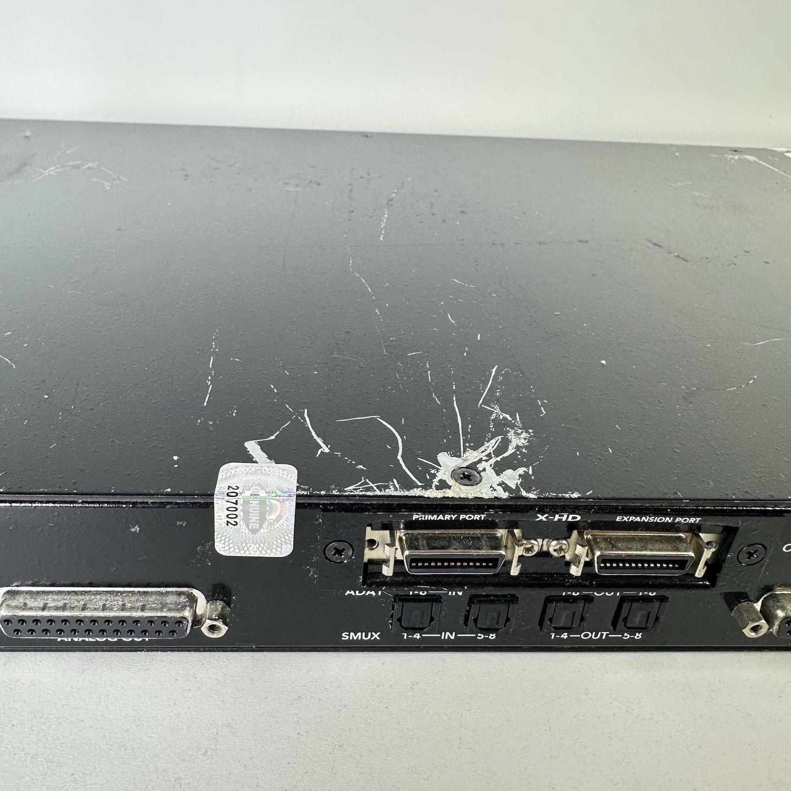Apogee Rosetta 800 A/D & D/A Converter Tested Working Condition