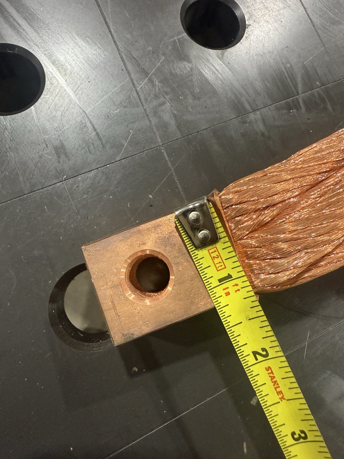 Welding Shunt