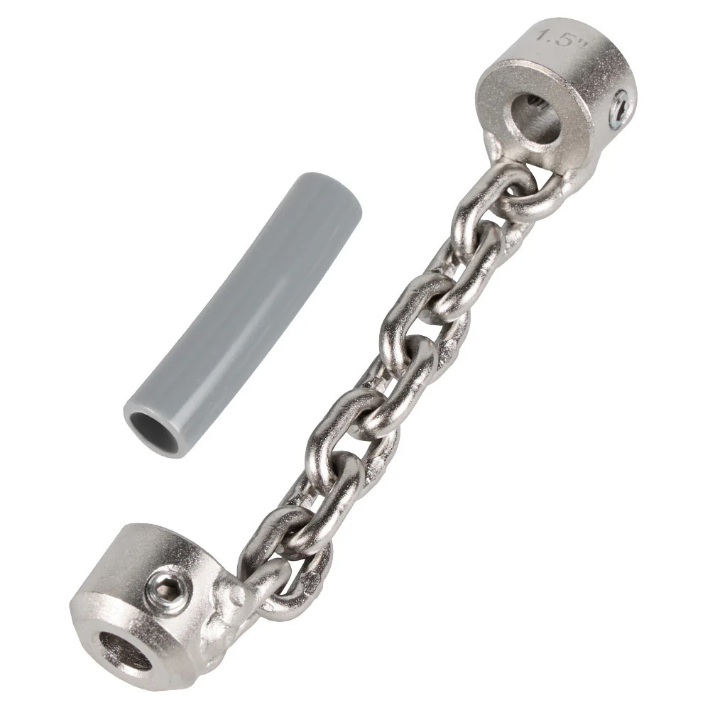 Milwaukee 48-53-3033 1-1/4" x 1-1/2" Chain Knocker for 1/4" Chain Snake