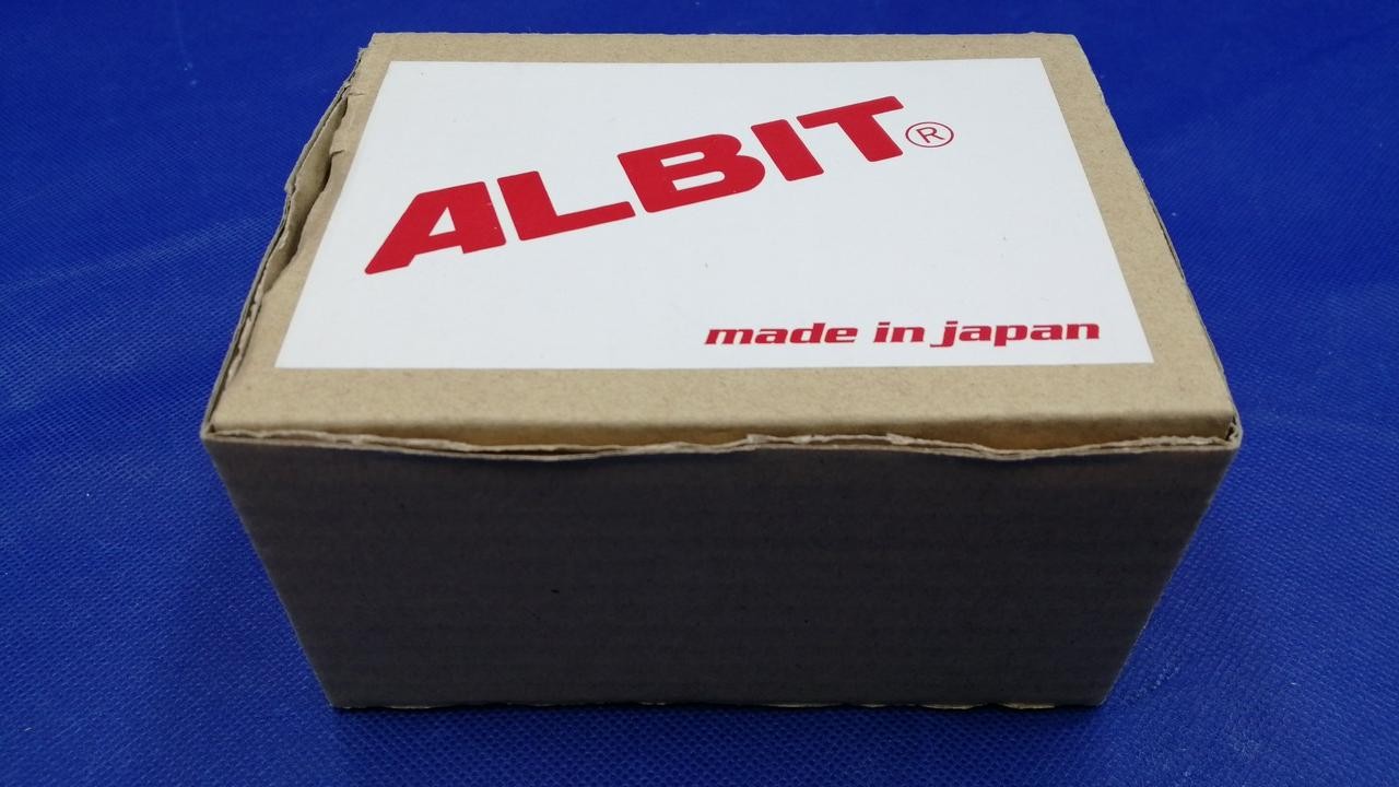 ALBIT GREAT COMPRESSOR Bass effector (compressor)