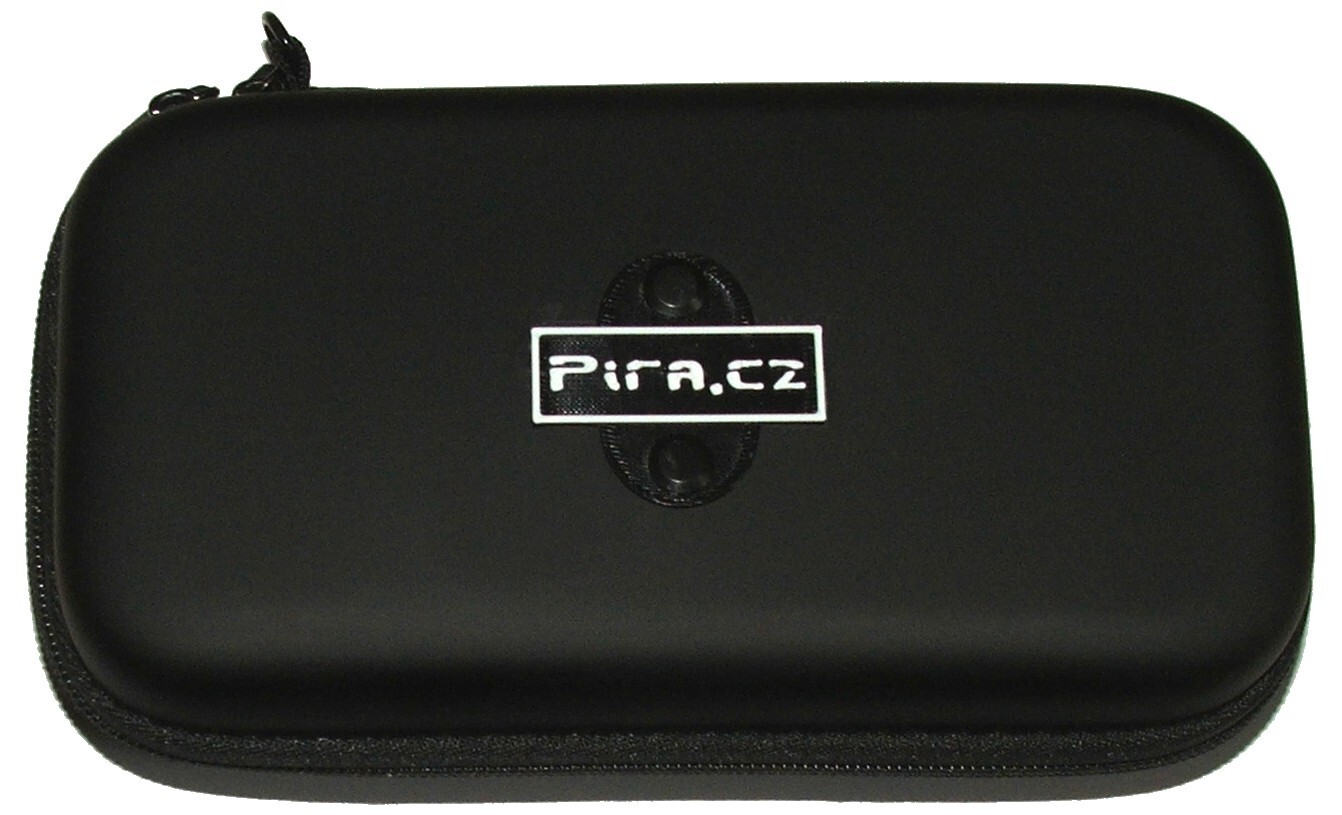 PIRA P275 FM Broadcast Analyzer Modulation Meter RDS Decoder