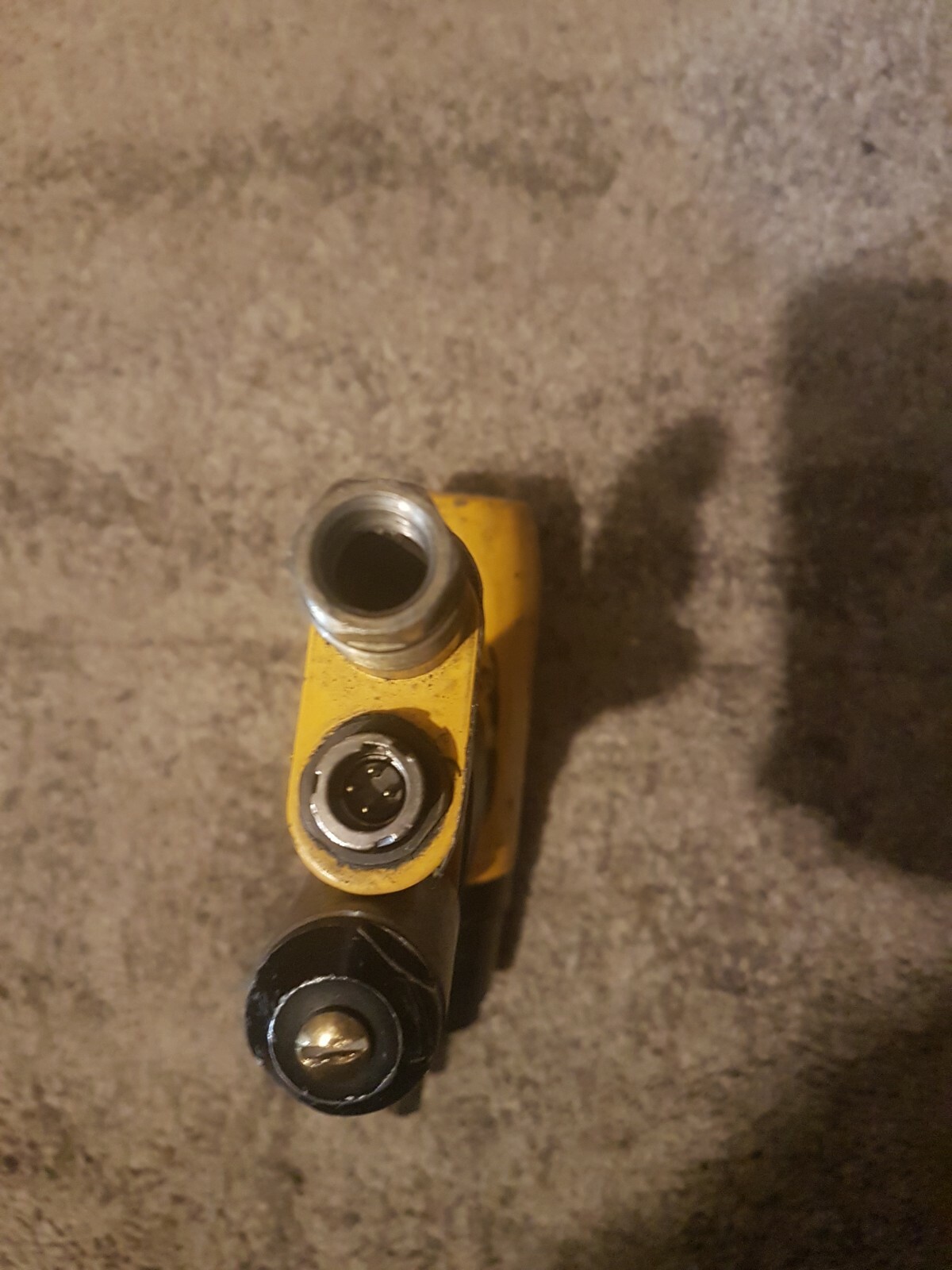 atlas copco 3/8 nut driver
