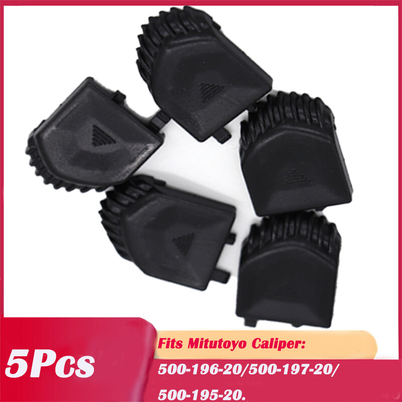 5Pcs/box Mitutoyo Battery Cover Lid fit for 500-197-20 Caliper Replacement Parts