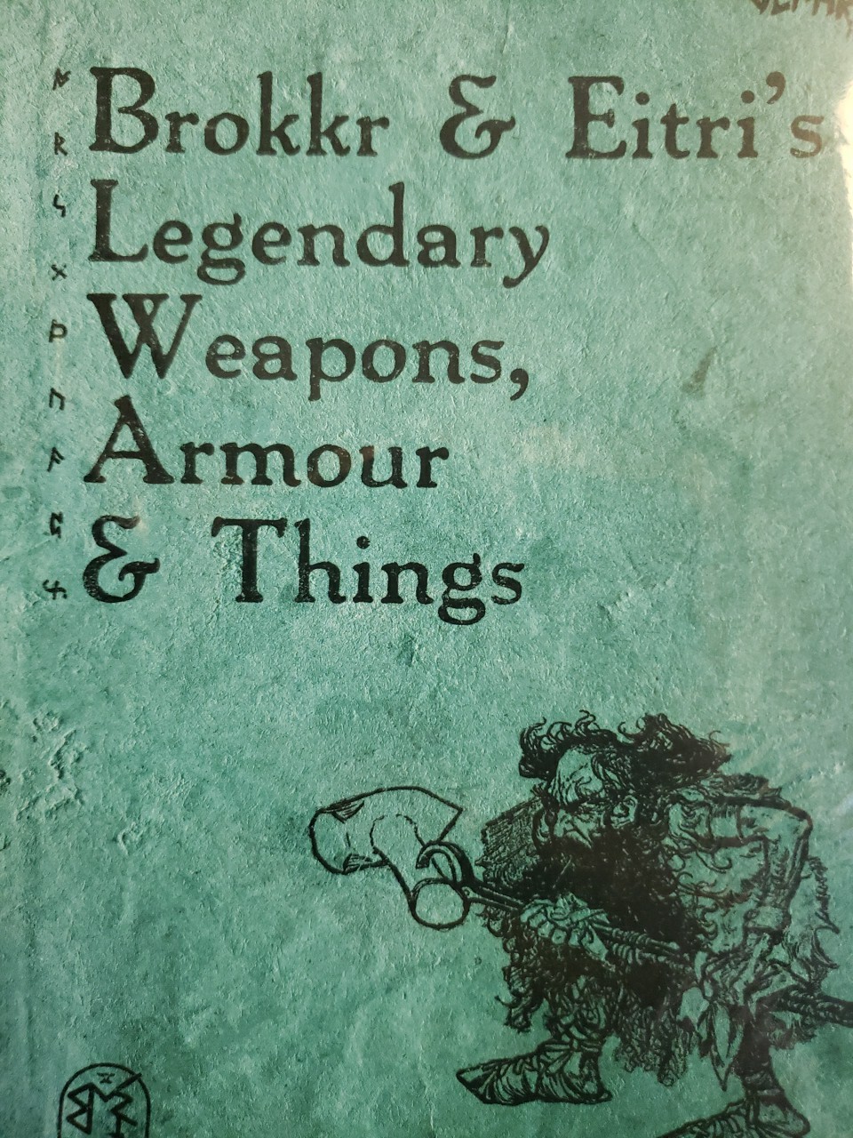 Berserkr: Legendary Weapons Rpg