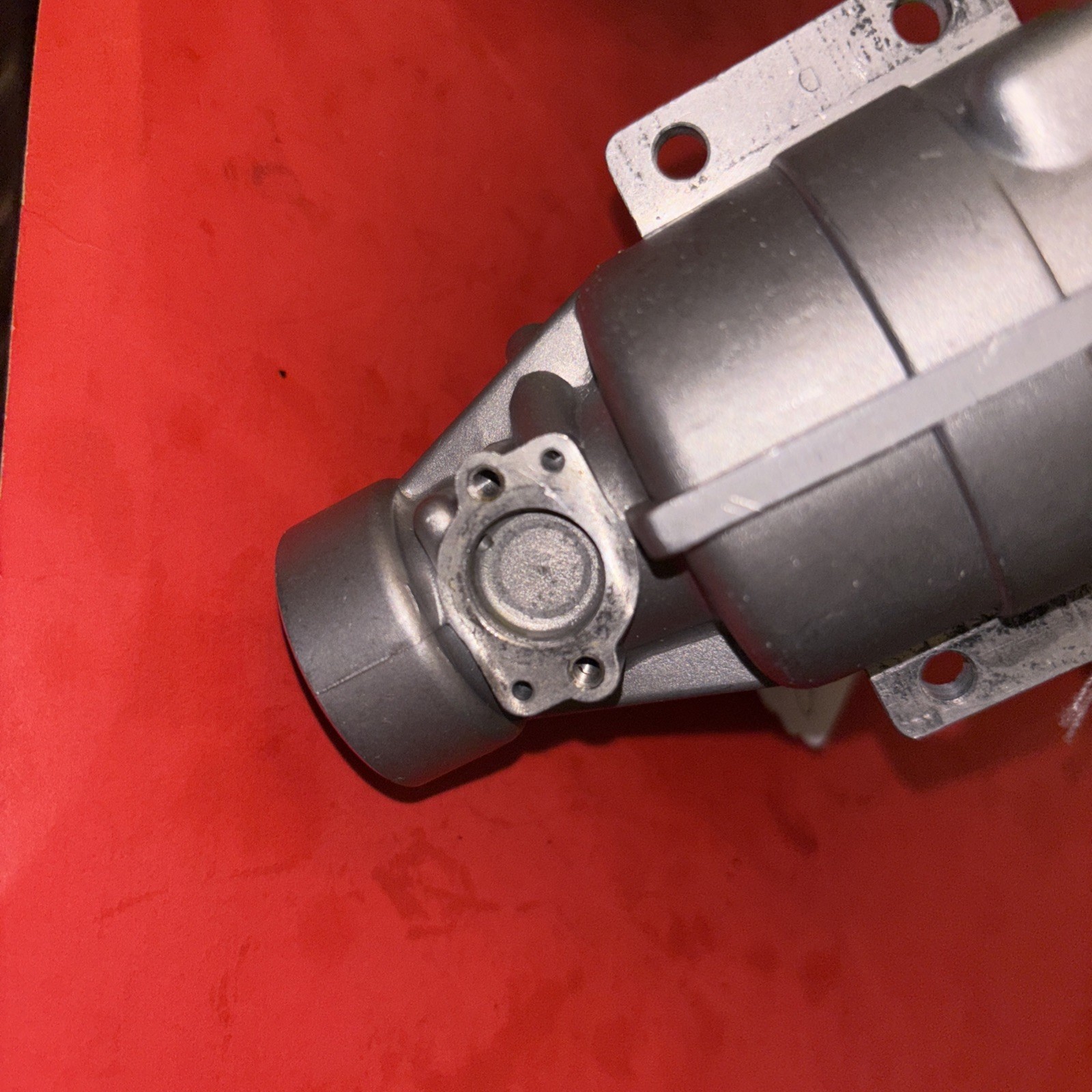 YS FZ 140 CRANKCASE USED