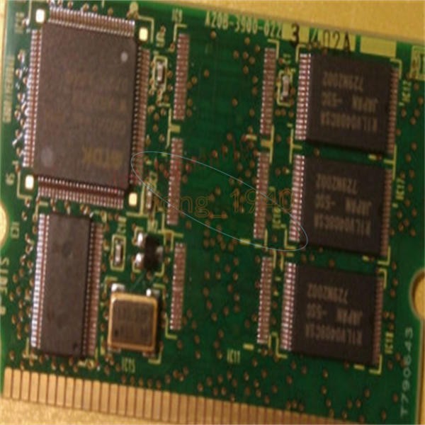 1PCS USED FANUC A20B-3900-0223 MEMORY MODULE