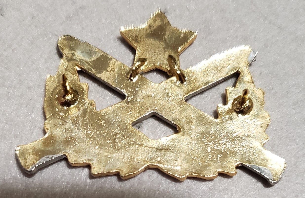 ARVN Ranger Qualification Badge / Insignia