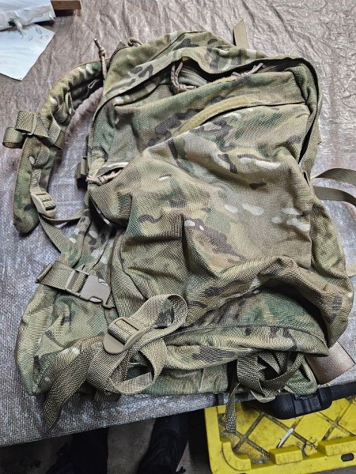 Eagle III Multicam Pack