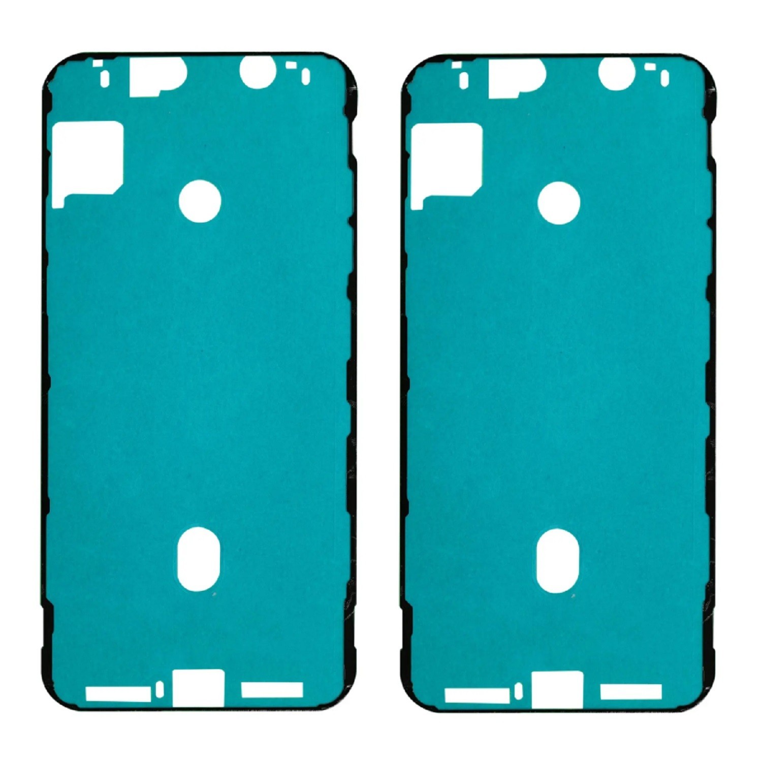 2X For iPhone XS Max LCD Screen Waterproof Frame Bezel Seal Tape Adhesive