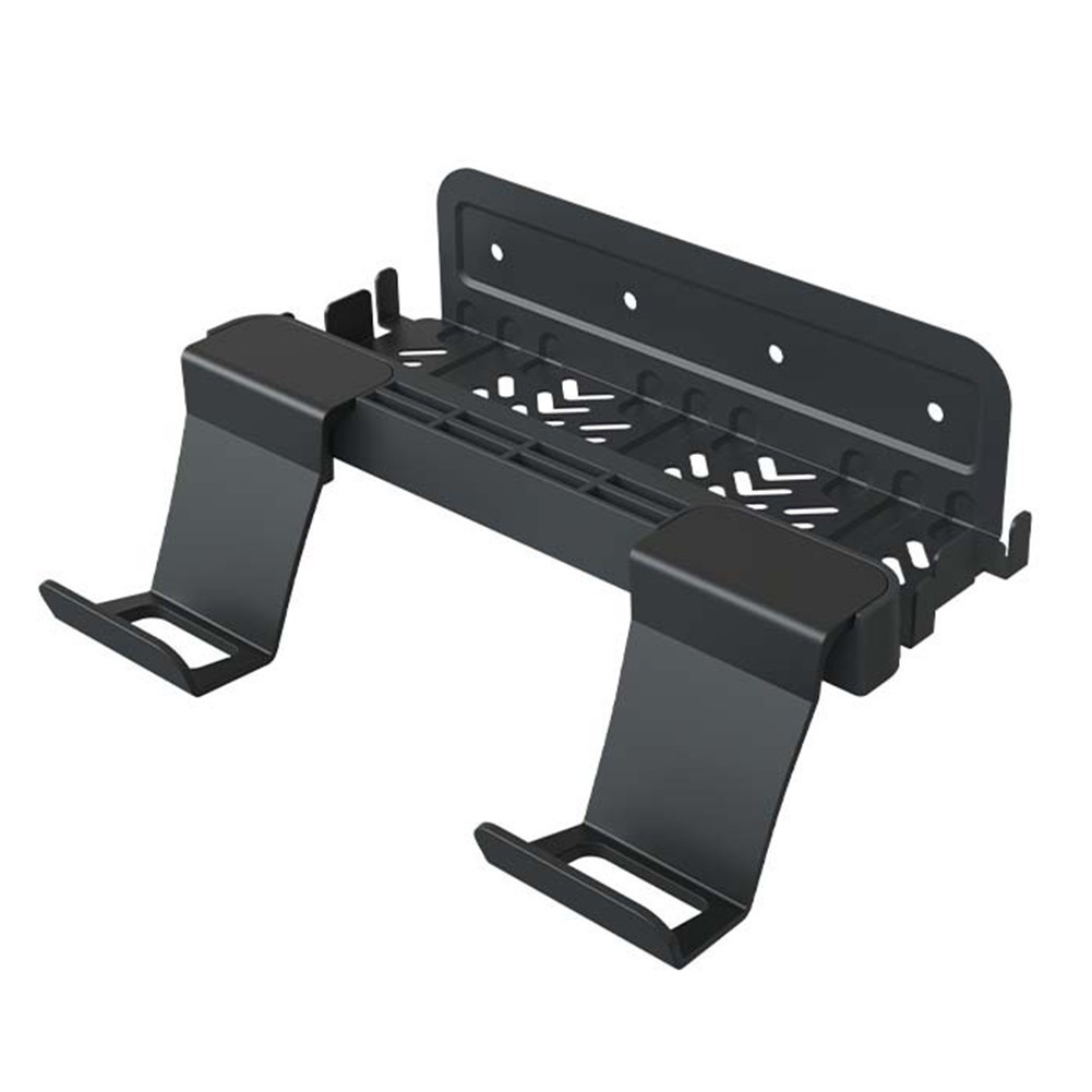 Smart Wall Mount Bracket for Nintendo Switch for 2 Store Controllers and Games