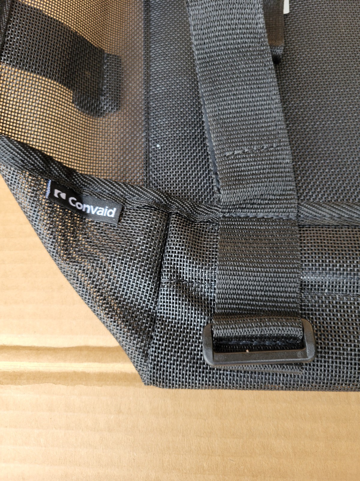 Convaid size 10 & 12 Rodeo Under Seat Storage Basket Bag