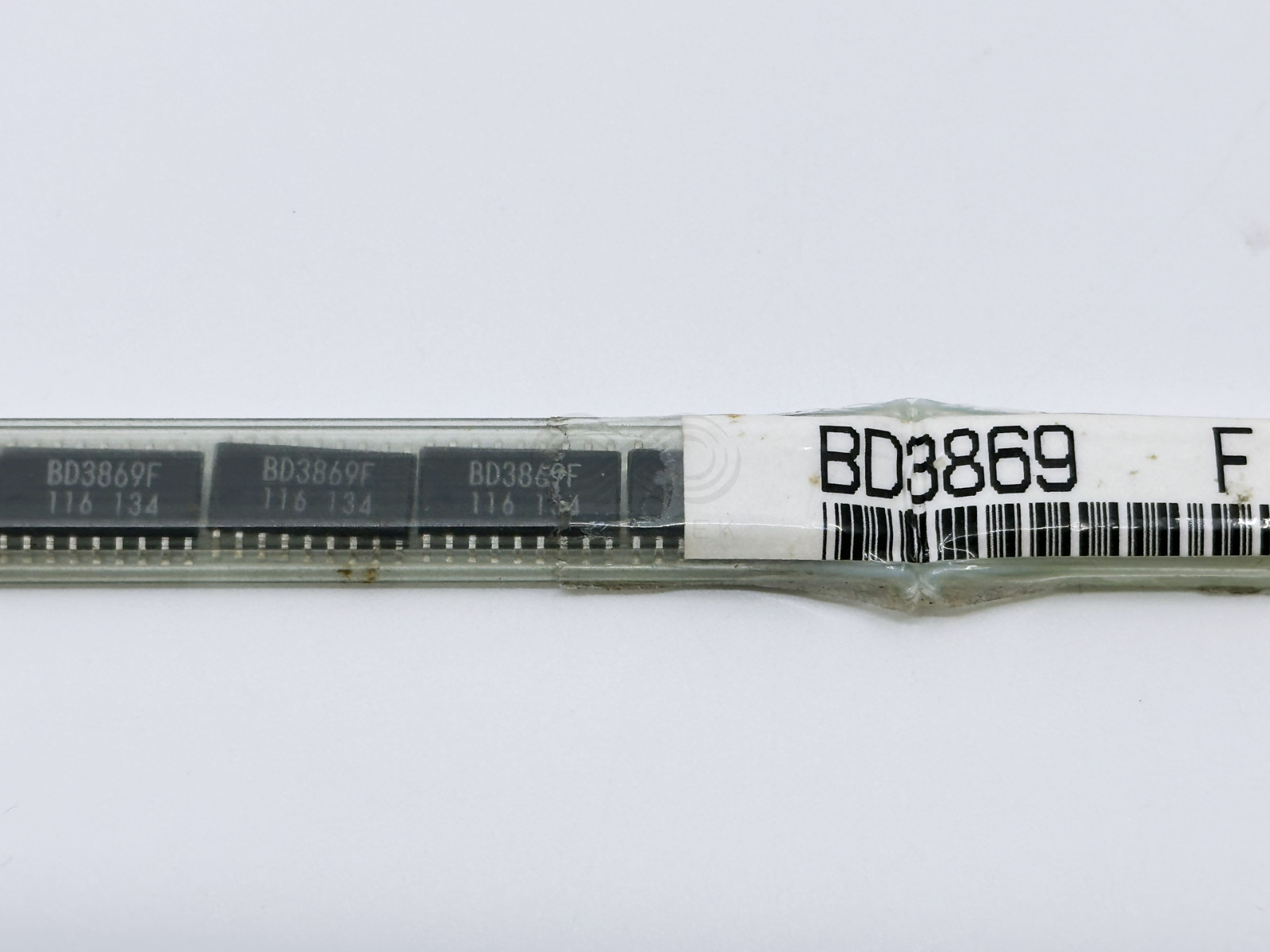 BD3869F ROHM Audio Sound Controller Volume Tone I2C Serial Control SOP-18