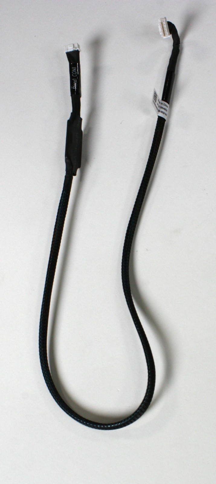 DELL K48G6 R7625 Mic cable - riser1_con1 to MB_mic_con1