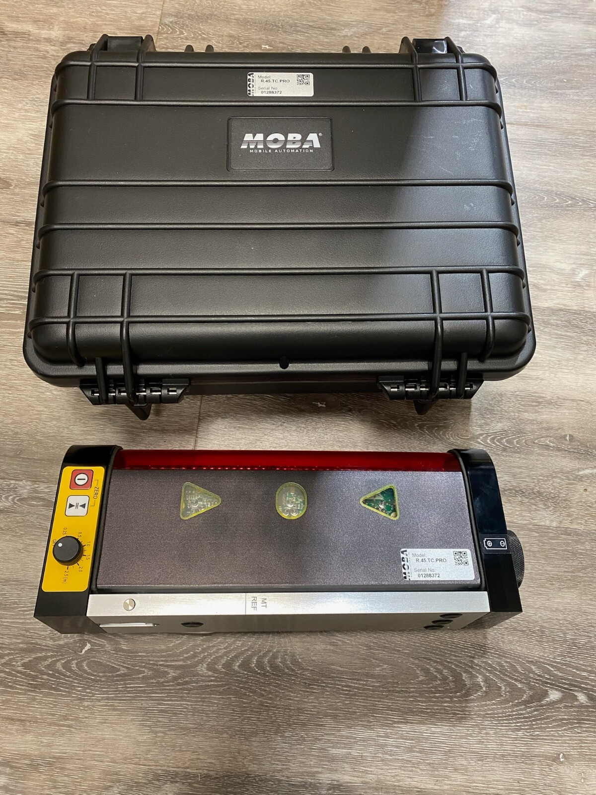 Moba R.45 Pro Tilt Laser Receiver