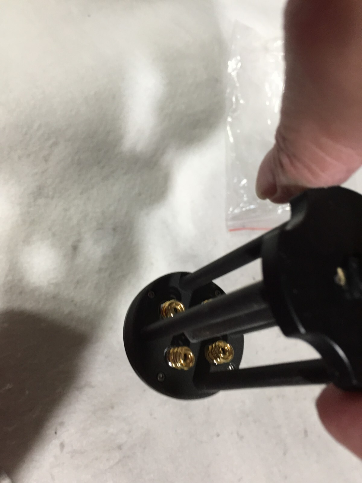 Fire Foxes Battery Carrier FF5GT and Similar Types