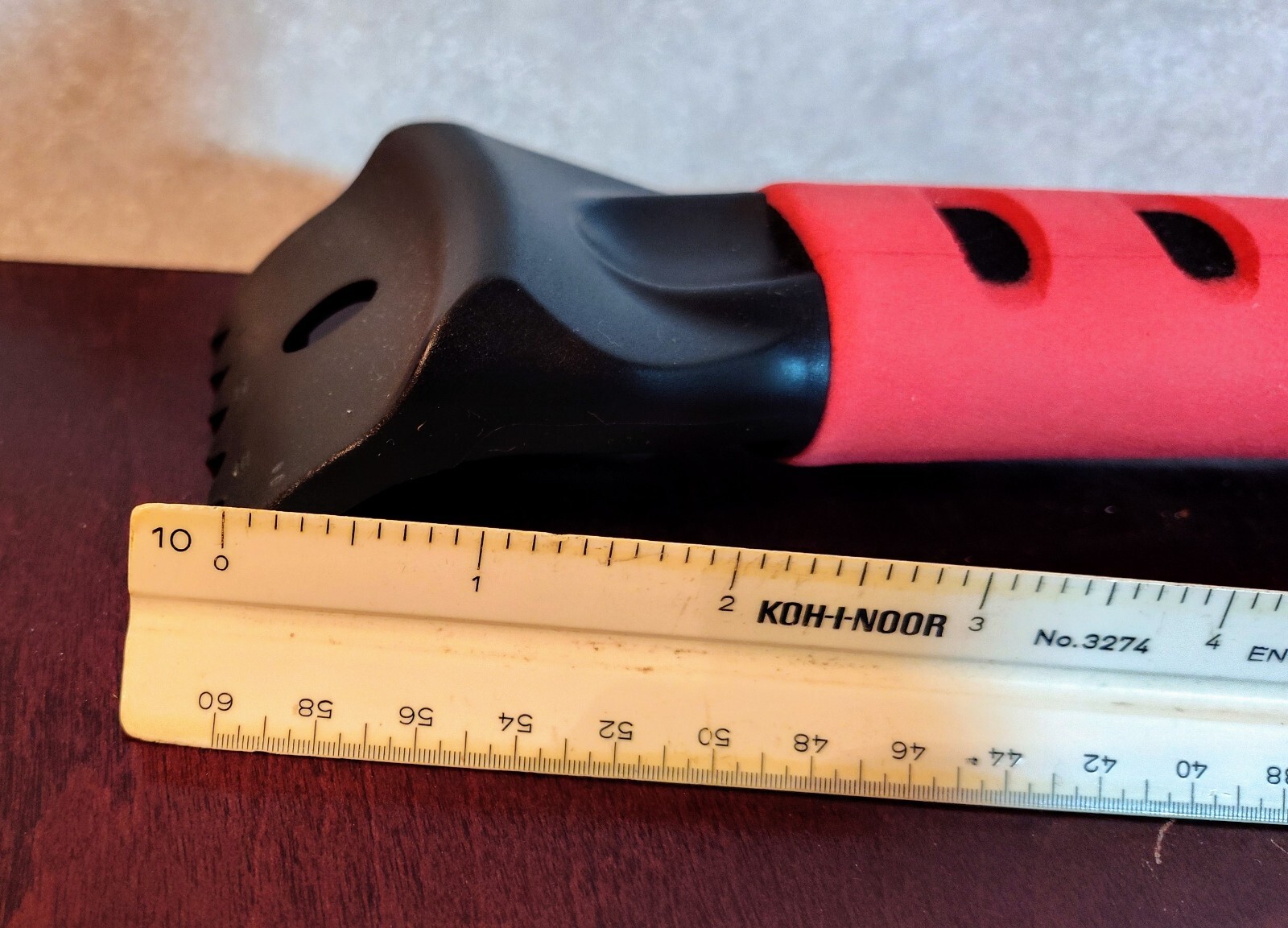 Deluxe Ice Crusher Ice Scraper