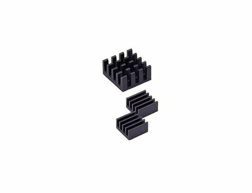 Raspberry Pi 3 B, B+ (B Plus), Beginner Level Starter Kit. (No Board!, Kit ONLY)