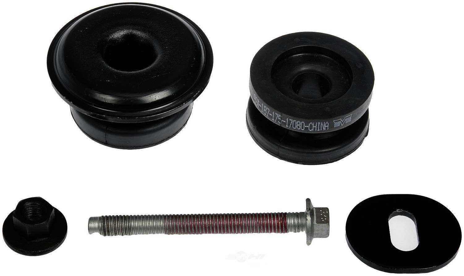 Body Mount  Dorman (OE Solutions)  924-187