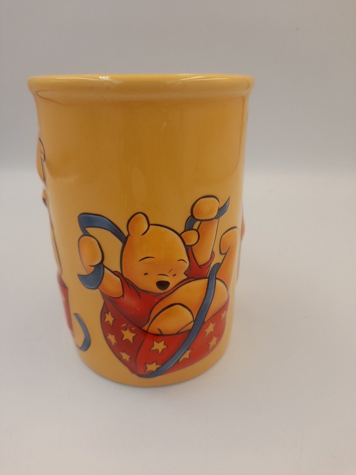 Disney Store Winnie The Pooh 3D Mug