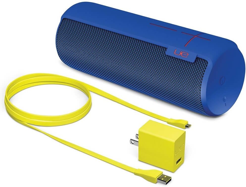 Ultimate Ears MEGABOOM Bluetooth Wireless Portable Waterproof Shockproof Speaker