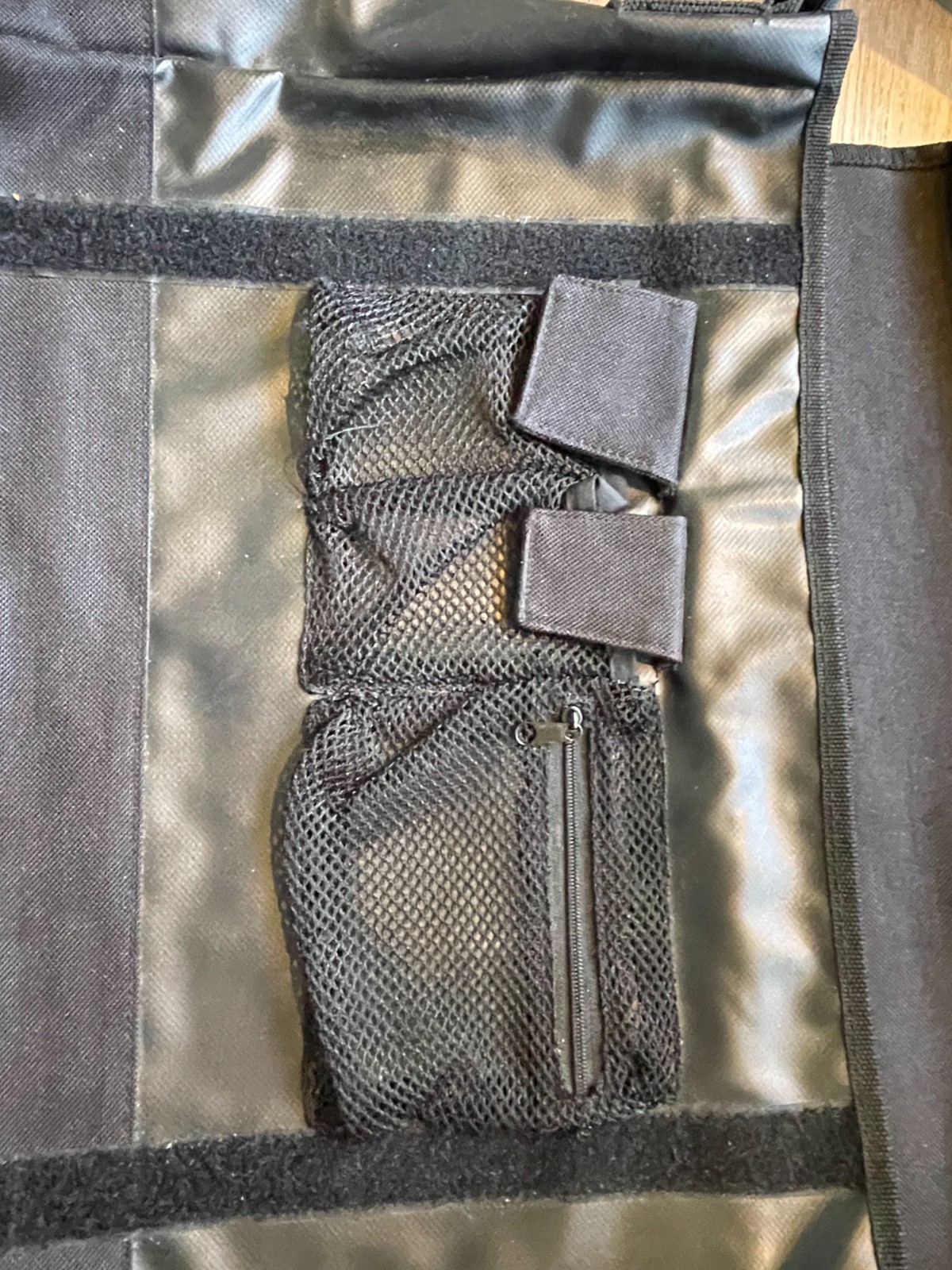 Vintage GW Warhammer 40k Game Fast Attack Massager Computer Bag Case