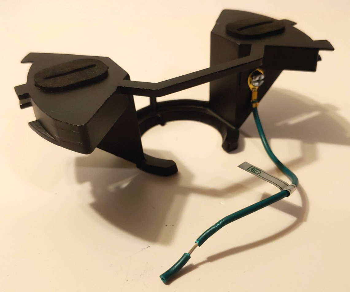 Harbor Breeze Ceiling Fan Mounting Bracket 5-5/8" Twist-On (Carlow, Brenthaven+)