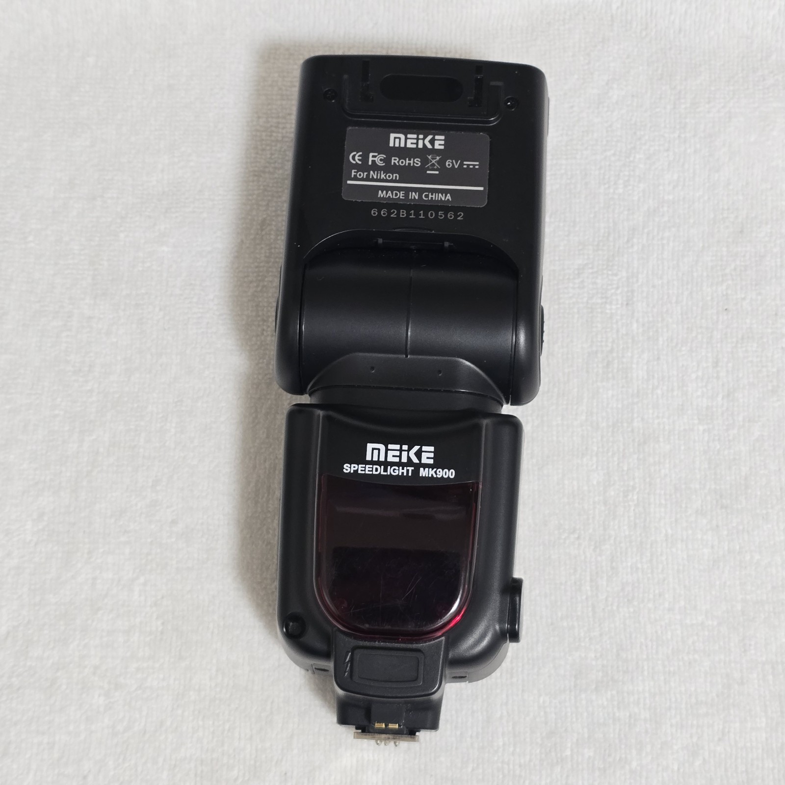 Meike MK900 Speedlight for Nikon