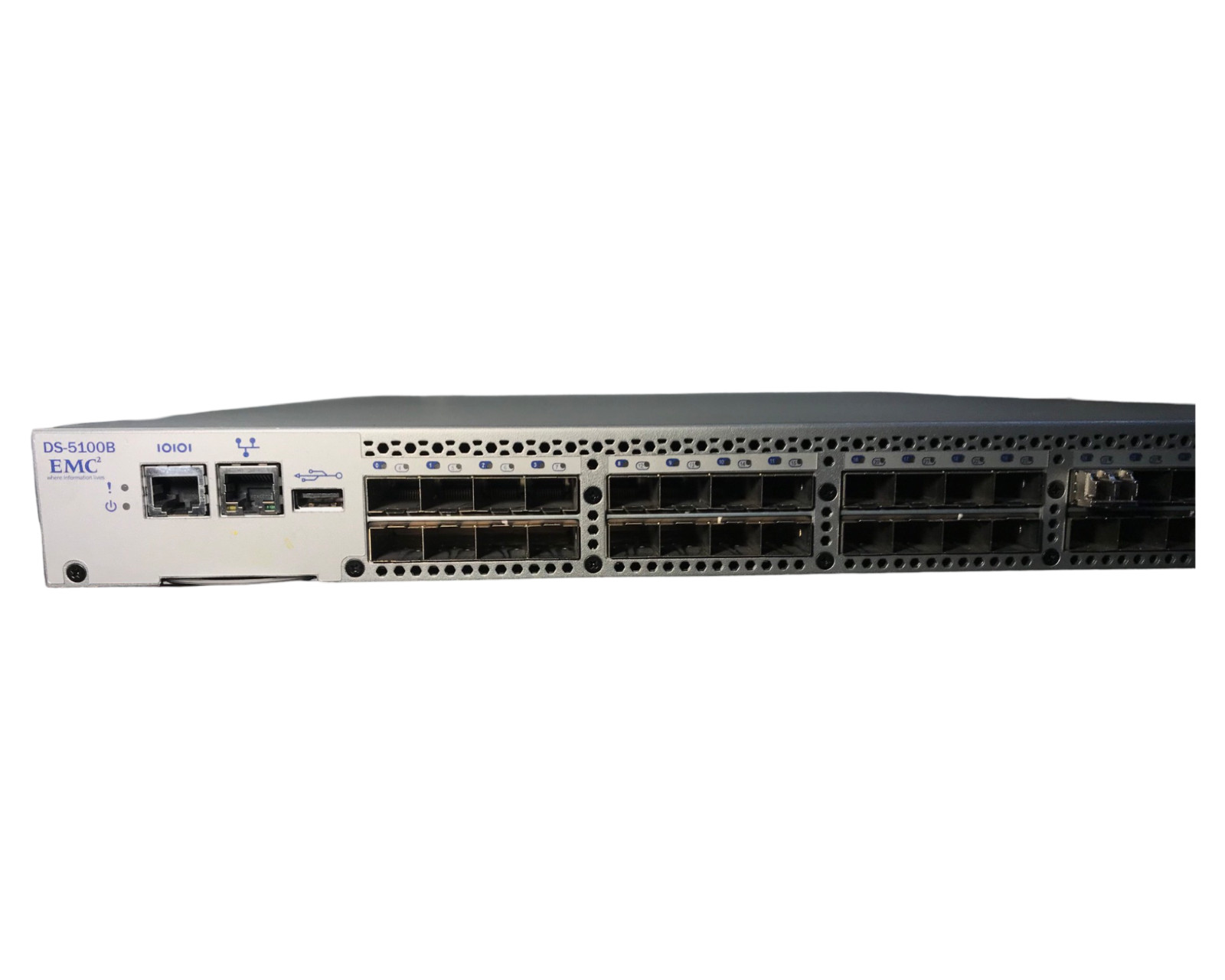 EMC BROCADE DS-5100B 40 Port Channel Switch *USED*