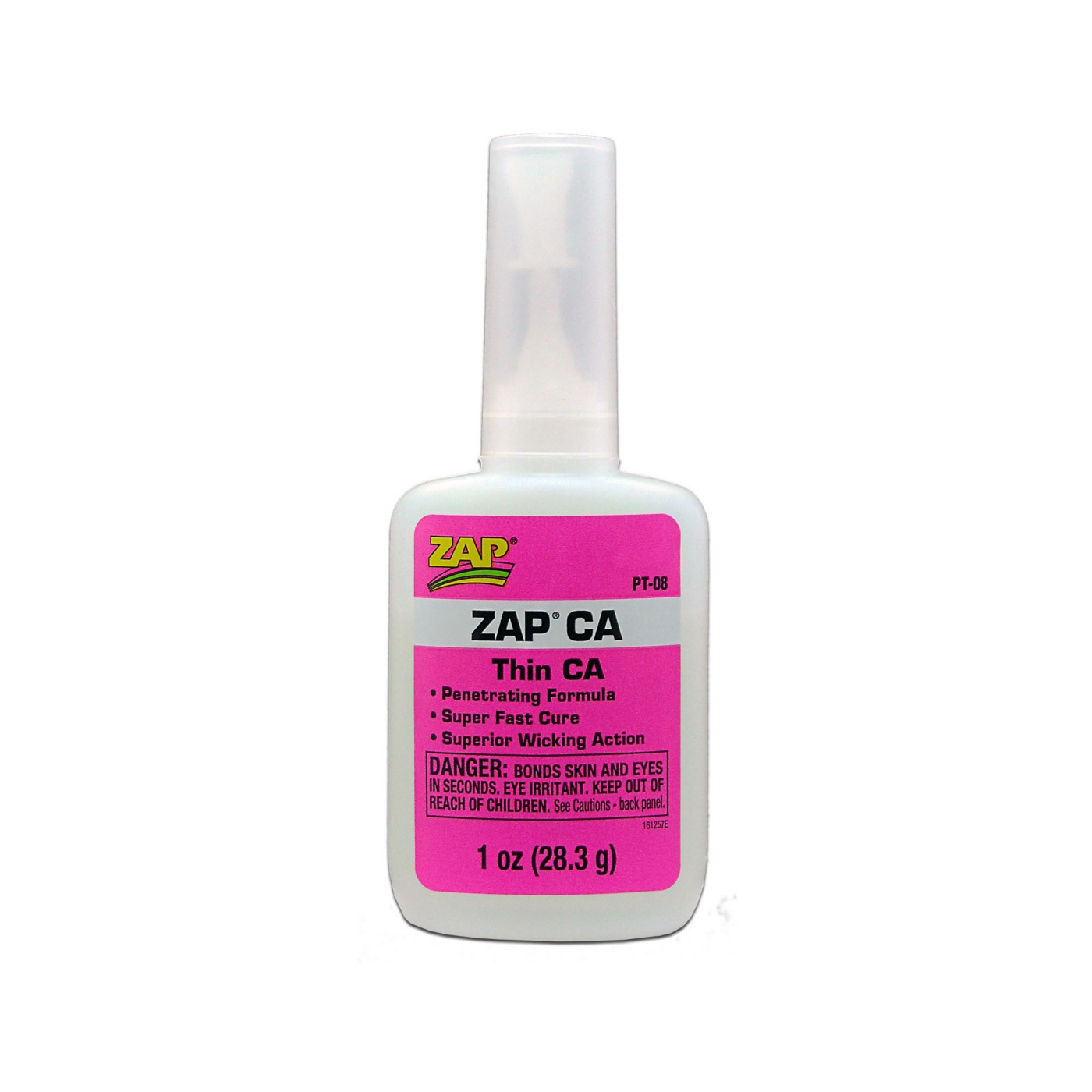 ZAP Glue ZAP CA Glue 1 oz PAAPT08 CA's