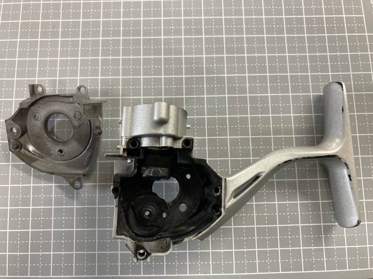 Used Daiwa 07 Rubias Ignis 2506 61 Body 80 Cover Set Shipping 385 Yen Inspection
