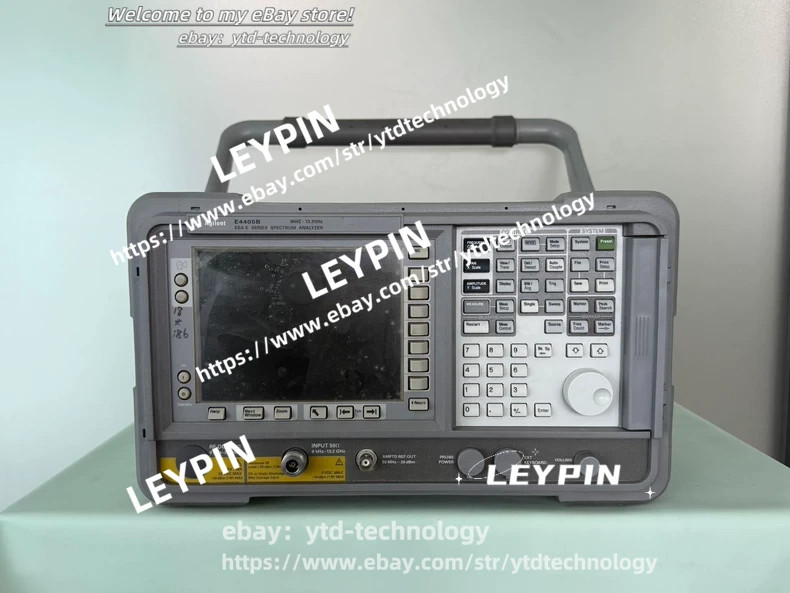 Keysight/ Agilent E4405B 13.2GHz ESA-E Series Spectrum Analyzer#ytd