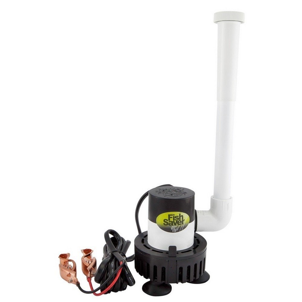 Marine Metal Fishing Saver Aerator - FS4