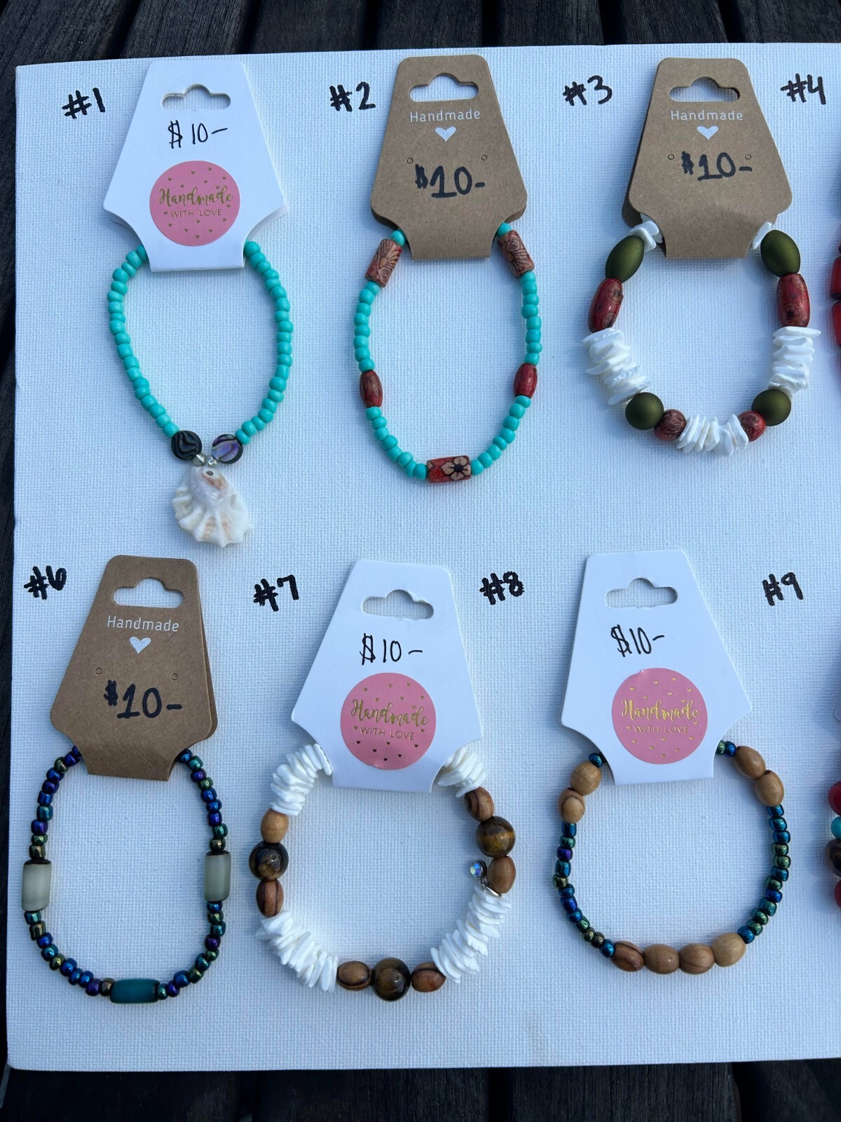 Handmade Bracelets