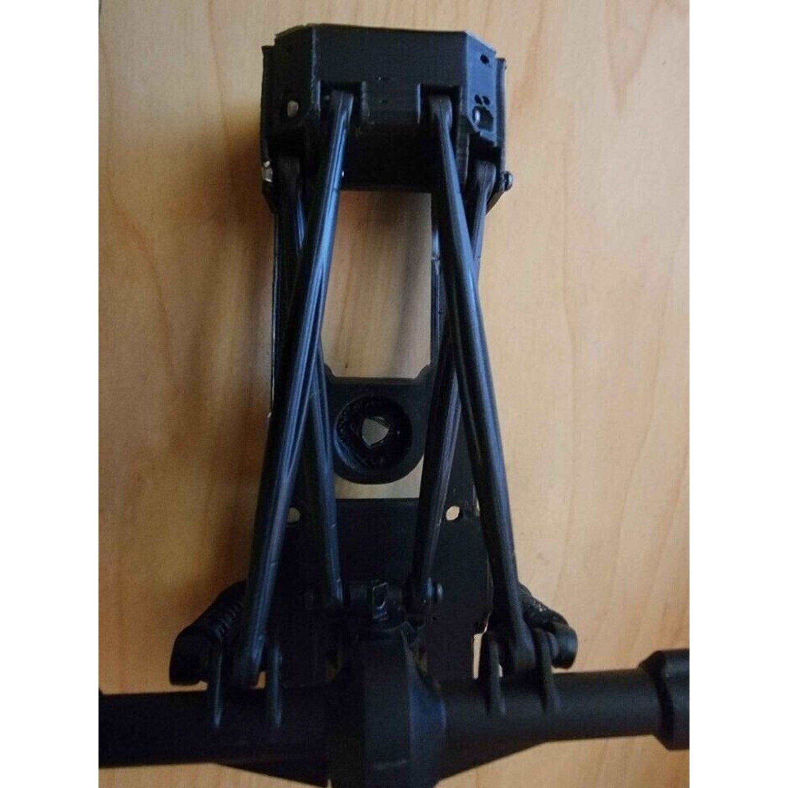 Dually / Truck Conversion Kit for Axial SCX24 3d printed