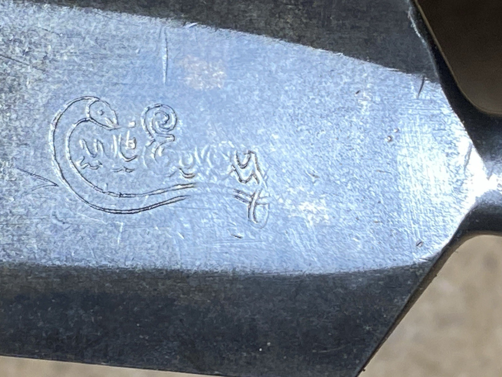 Cut Easy 1 1/2” Socket Chisel Smith Bros. Columbus Ohio