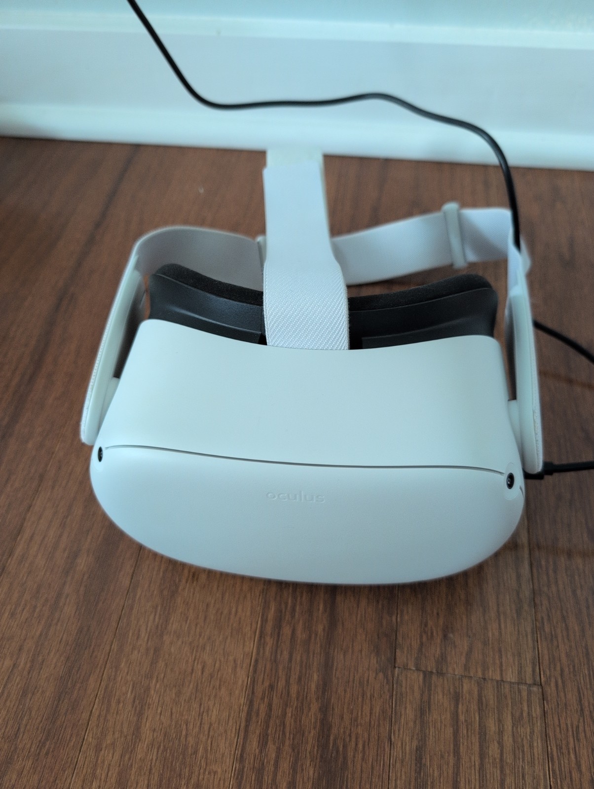 Meta Oculus Quest 2 VR Headset - White