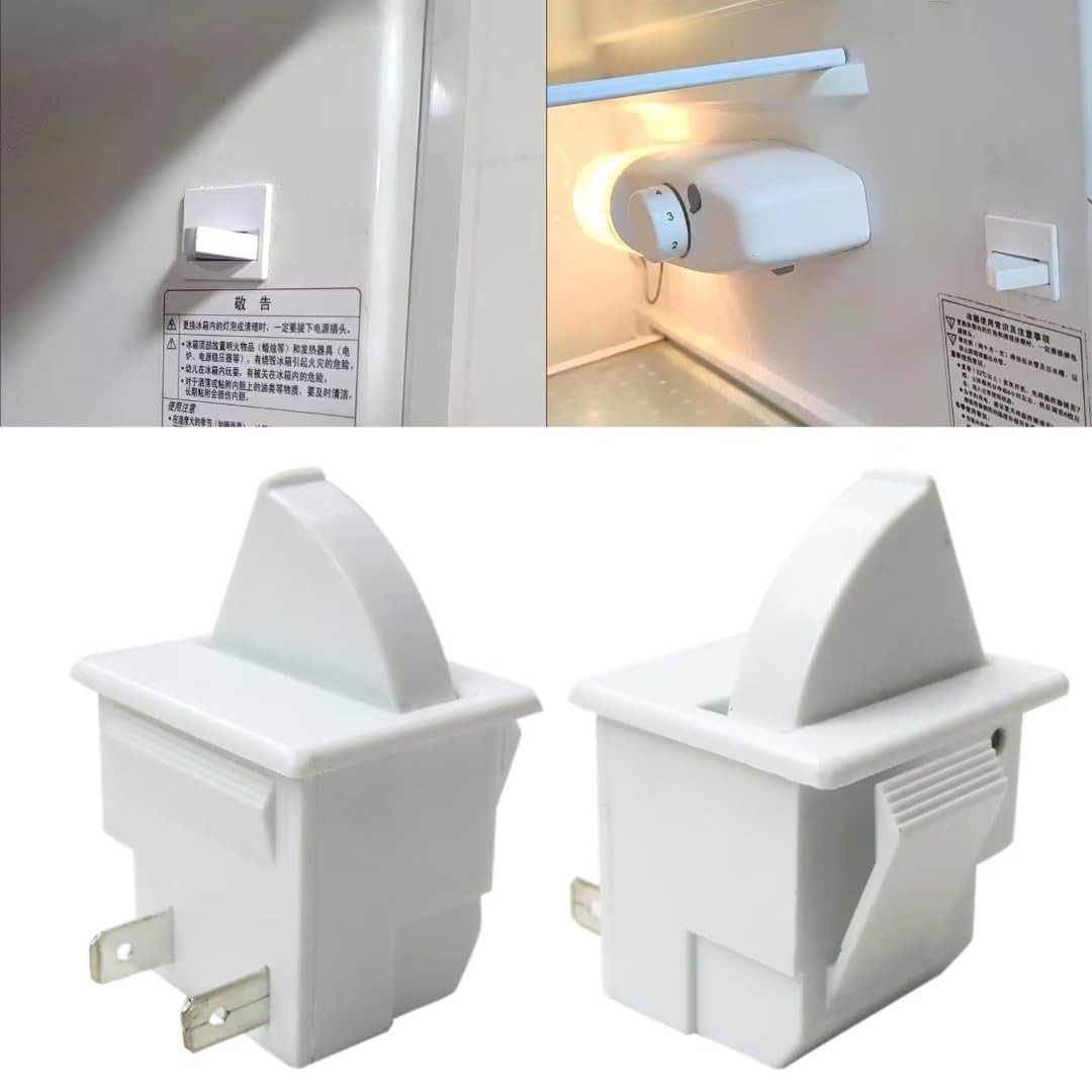 APS7014646 2 PCS Refrigerator Door Light Switch Replacement Sub Zero Part