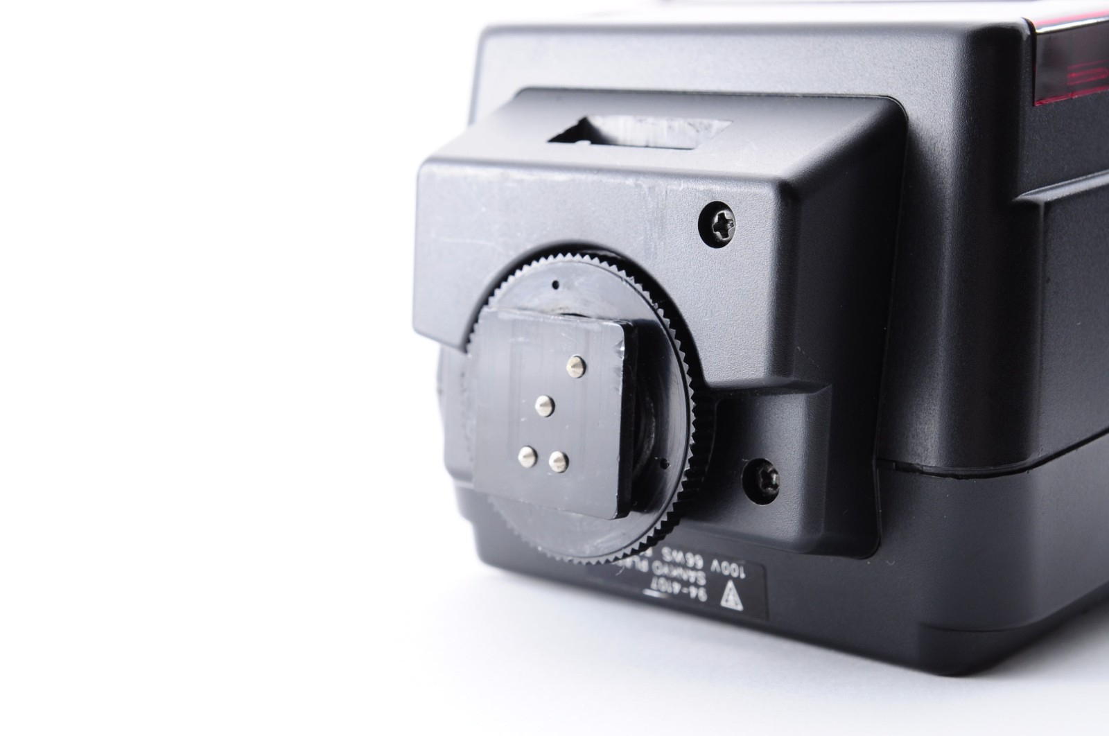 Minolta Program 4000 AF Near Mint Shoe Mount Flash Z0932