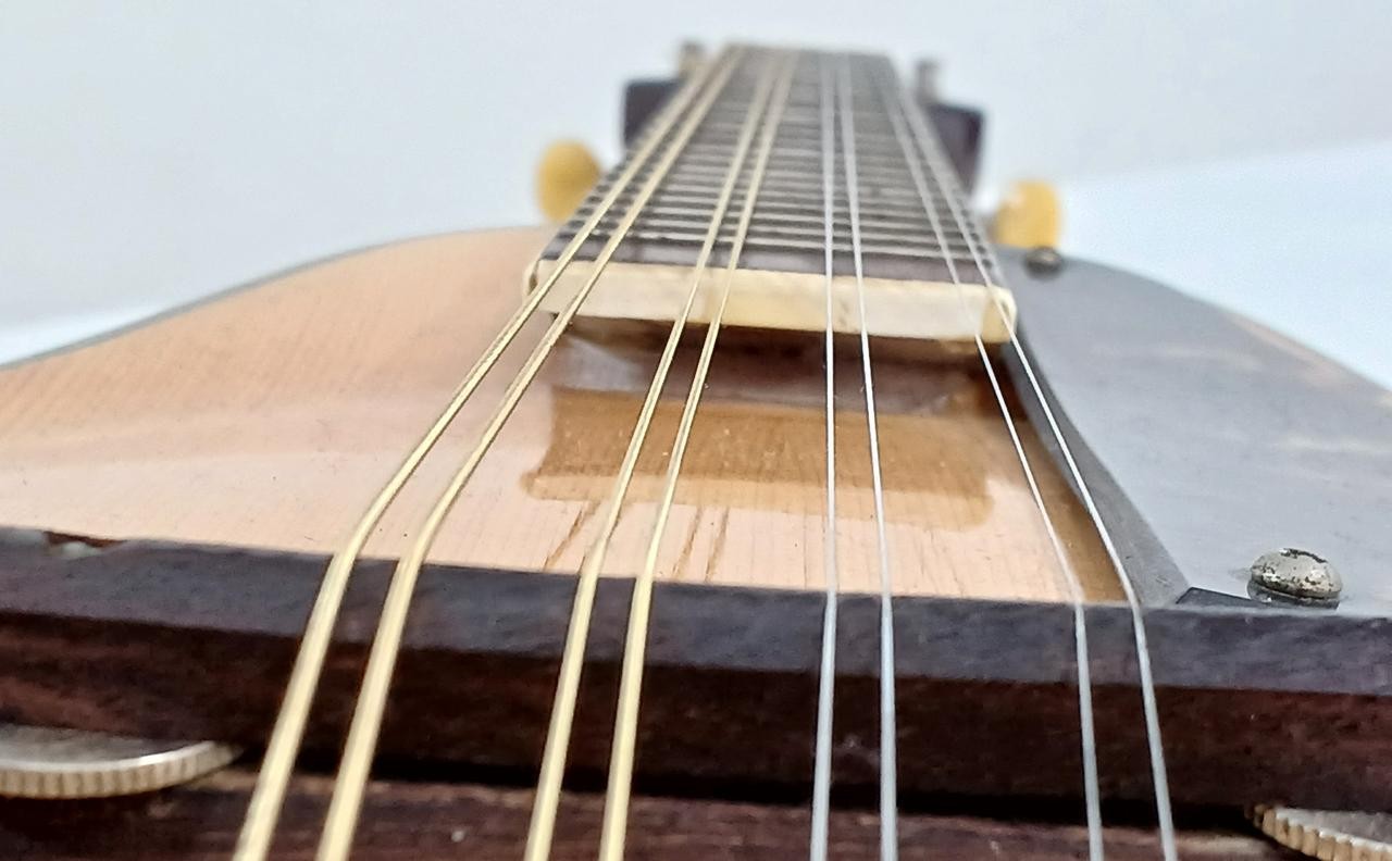 MORENA Flat Mandolin