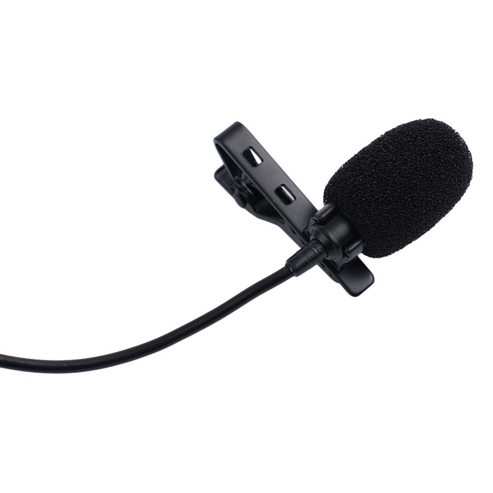 Lapel Microphone Lavalier Houses Of Worship Windscreens Included Detachable