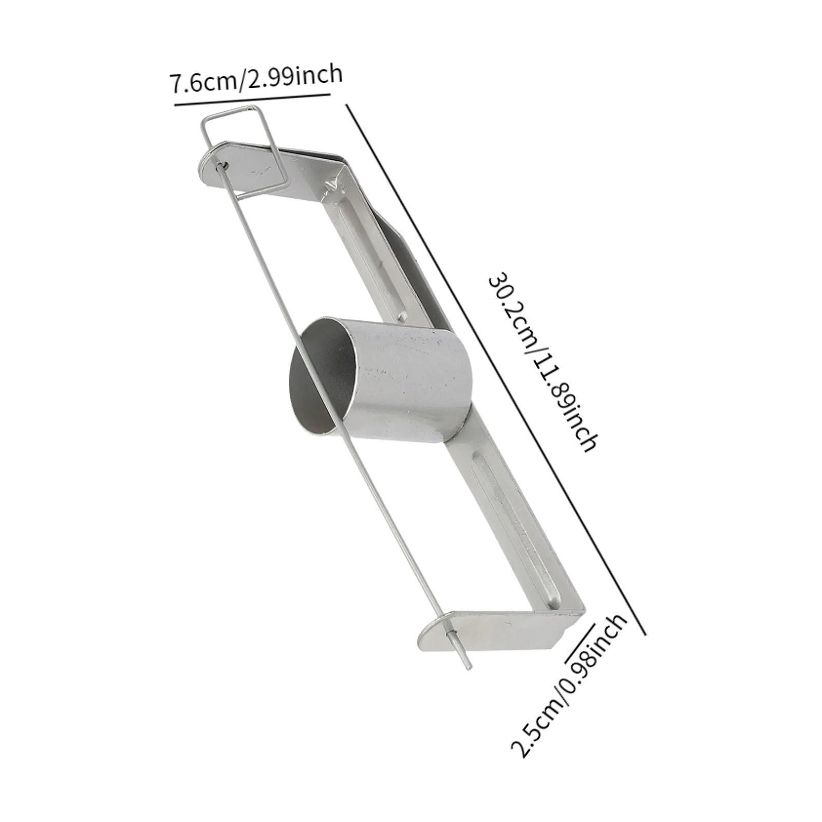 Drywall Tape Holder Quick Opening Accessories for Professionals Tape Rolls