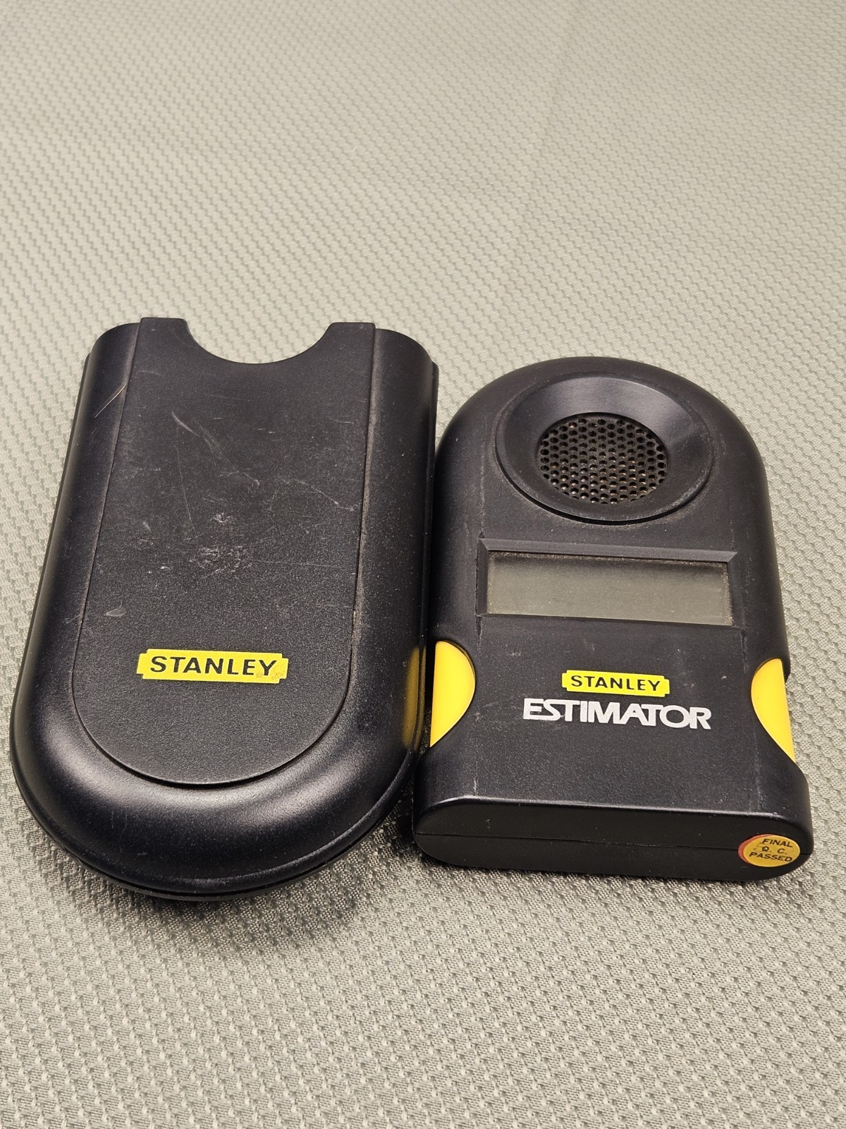 Stanley 39-030 Estimator Tool Measures IN Feet/Tenths/Foot USED TESTED & WORKING