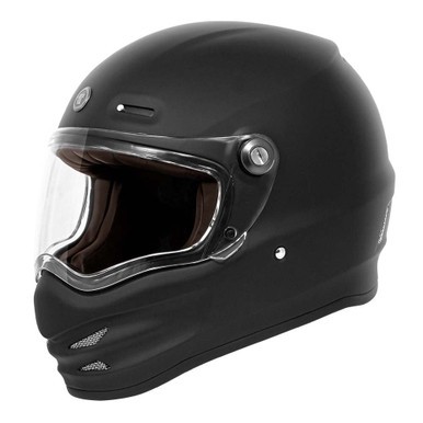 TORC Pomona Helmet - Matte Black