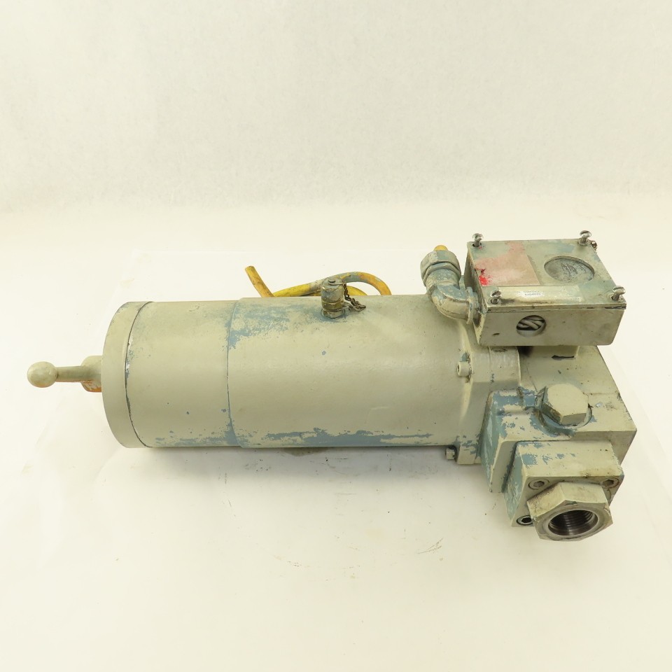 Hydraulic Filter Assembly From Rexroth 7.5Hp 20 Gallon Power Unit