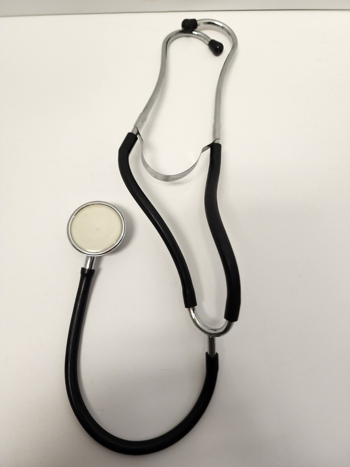 Grafco Dual Head Stethoscope, Black