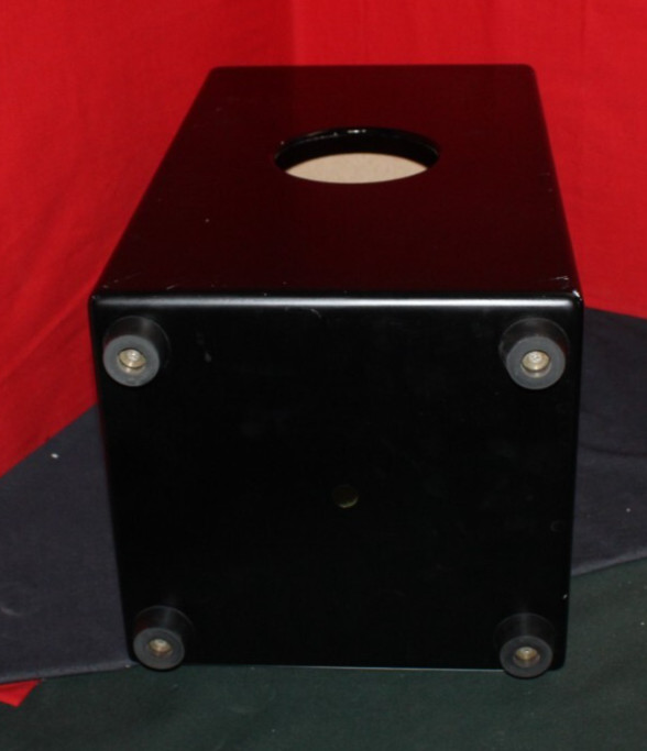 LP Prism Snare Cajon, With top Pad seat white AO4057256