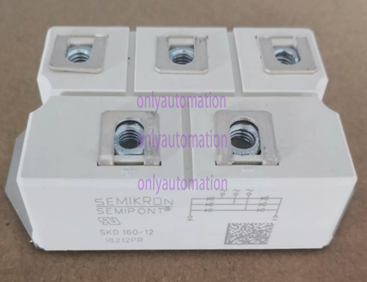 New SEMIKRON SKD160-12 Supply Module