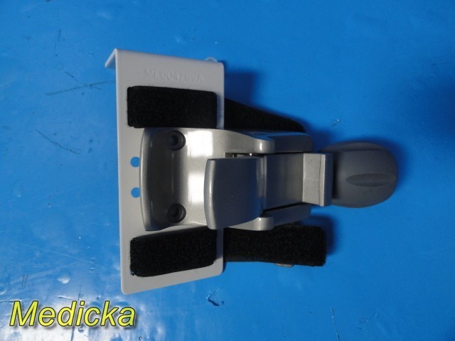 GCX ME0047S9A Power Supply Holster W/ 1721 Rail Clamp & Vel Kro Strap Kit ~38206