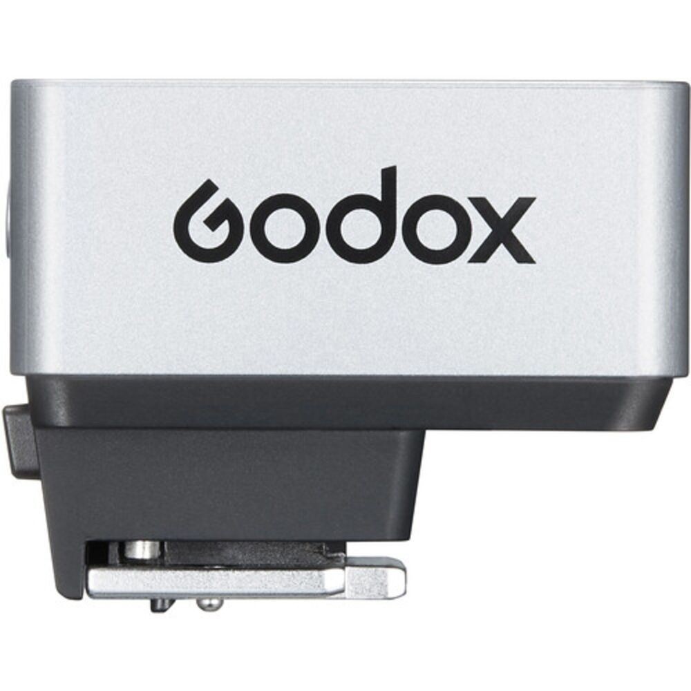 GODOX IT20 MINI FLASH FOR FUJIFILM CAMERAS (SILVER)